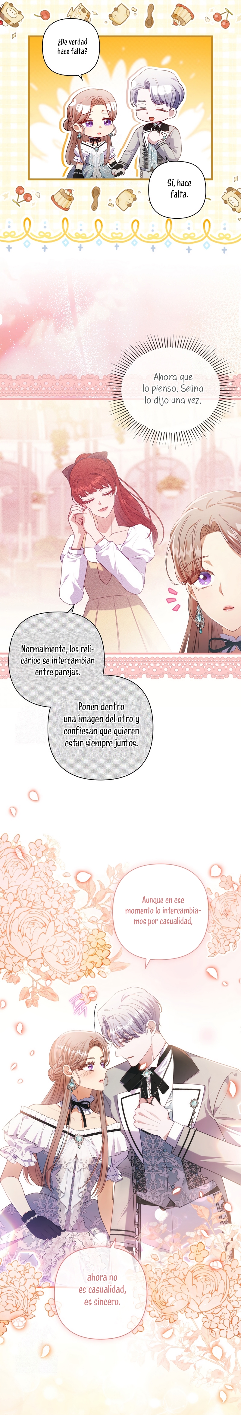 Seduje al protagonista masculino enfermizo Capítulo 102 - Page 25