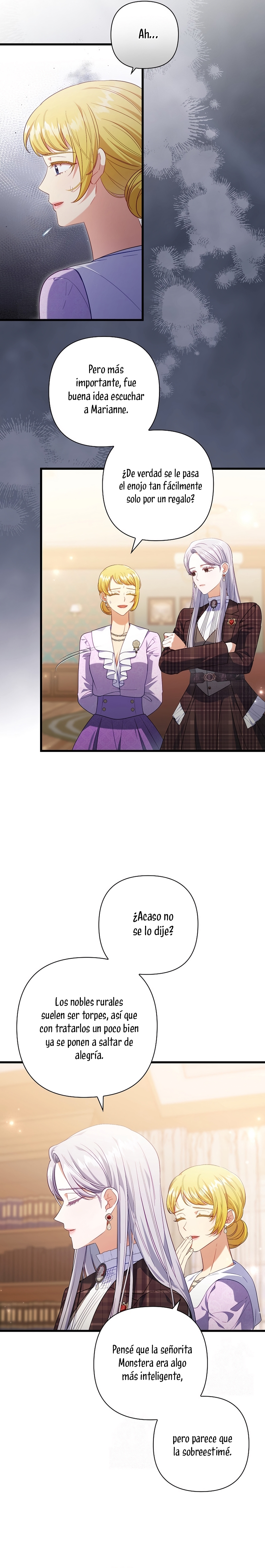 Seduje al protagonista masculino enfermizo Capítulo 102 - Page 6