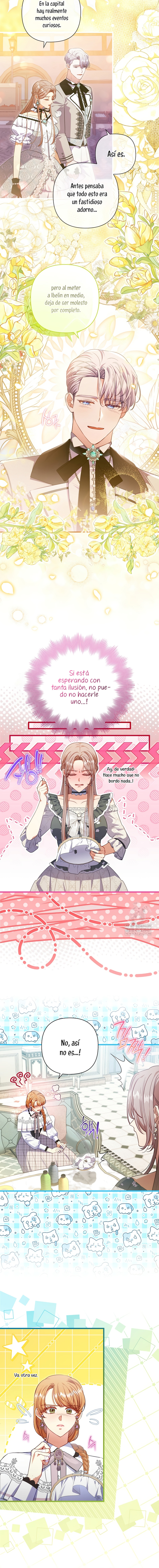 Seduje al protagonista masculino enfermizo Capítulo 103 - Page 12