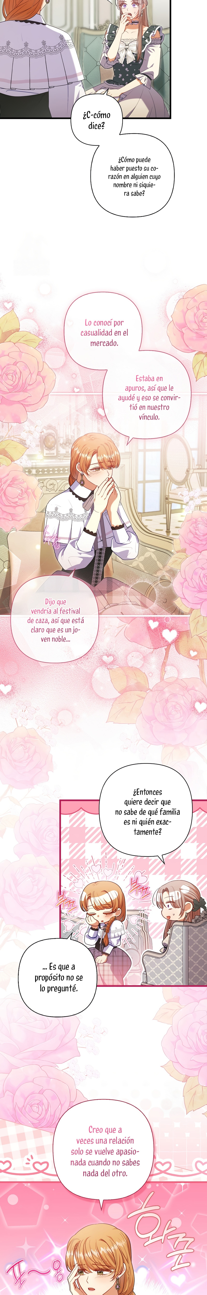 Seduje al protagonista masculino enfermizo Capítulo 103 - Page 14