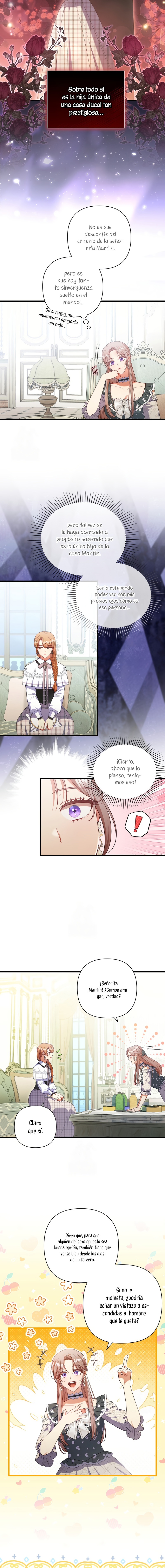 Seduje al protagonista masculino enfermizo Capítulo 103 - Page 17