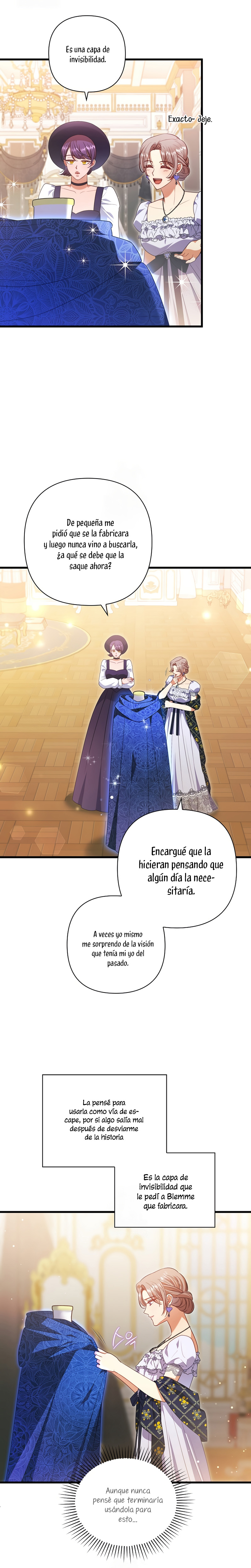 Seduje al protagonista masculino enfermizo Capítulo 103 - Page 19