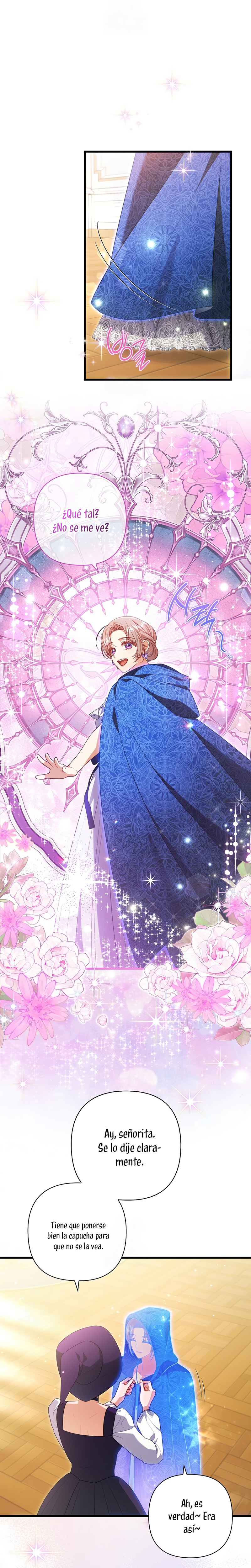 Seduje al protagonista masculino enfermizo Capítulo 103 - Page 20