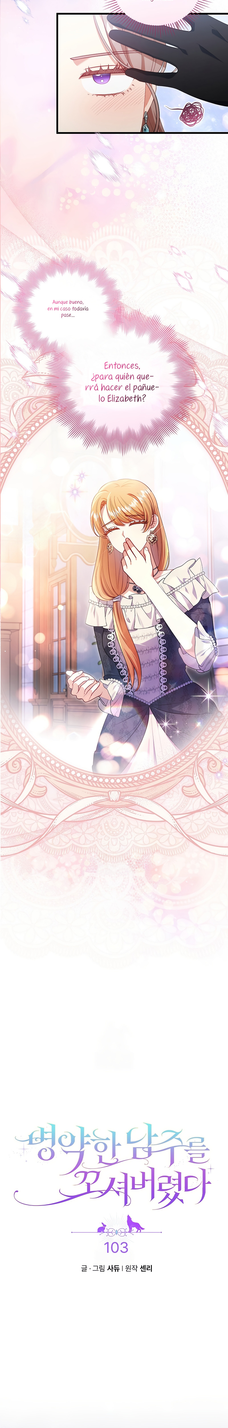 Seduje al protagonista masculino enfermizo Capítulo 103 - Page 4
