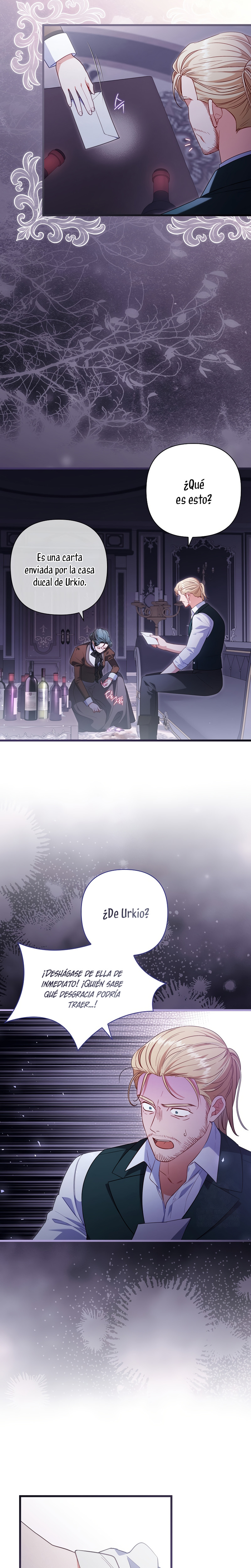 Seduje al protagonista masculino enfermizo Capítulo 103 - Page 8