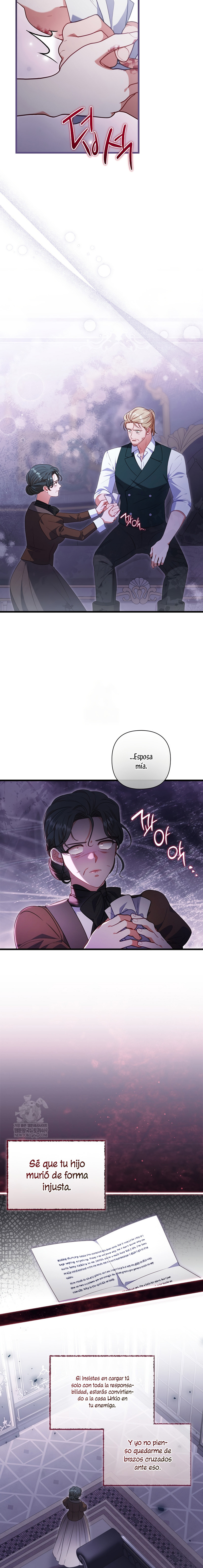 Seduje al protagonista masculino enfermizo Capítulo 103 - Page 9