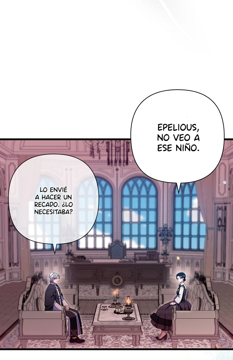 Seduje al protagonista masculino enfermizo Capítulo 117 - Page 12