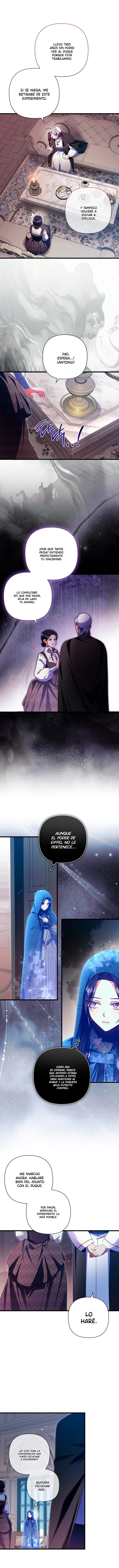 Seduje al protagonista masculino enfermizo Capítulo 117 - Page 15