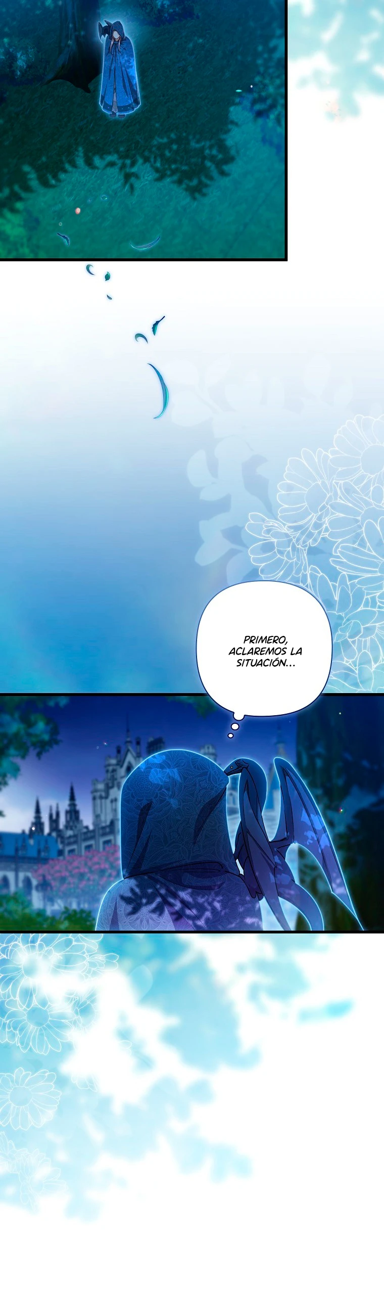 Seduje al protagonista masculino enfermizo Capítulo 117 - Page 2