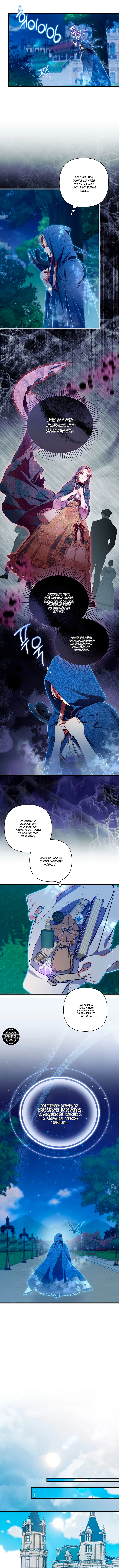Seduje al protagonista masculino enfermizo Capítulo 117 - Page 5