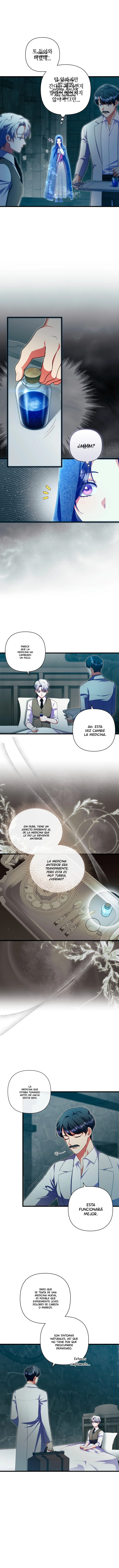 Seduje al protagonista masculino enfermizo Capítulo 118 - Page 13