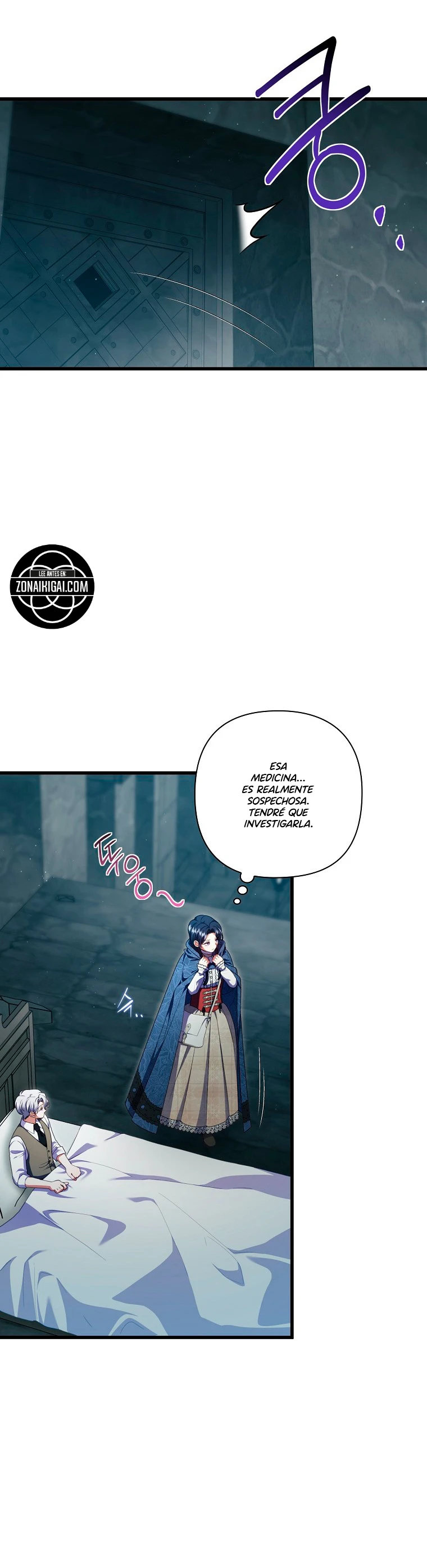 Seduje al protagonista masculino enfermizo Capítulo 118 - Page 14