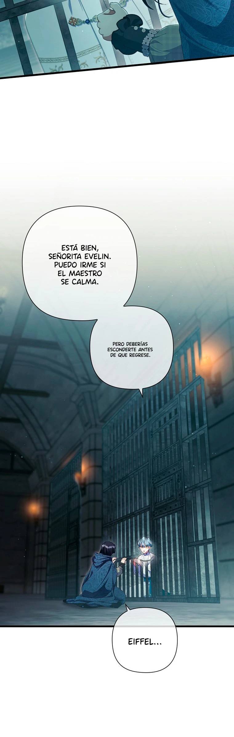 Seduje al protagonista masculino enfermizo Capítulo 118 - Page 4
