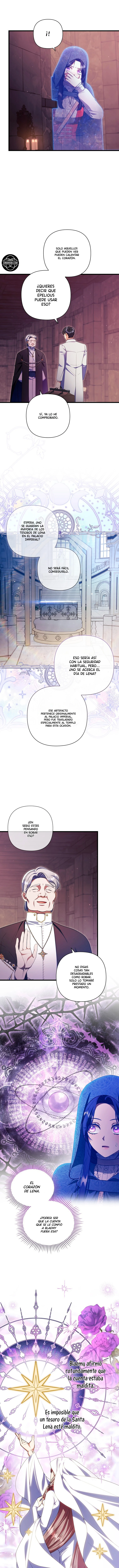 Seduje al protagonista masculino enfermizo Capítulo 119 - Page 11