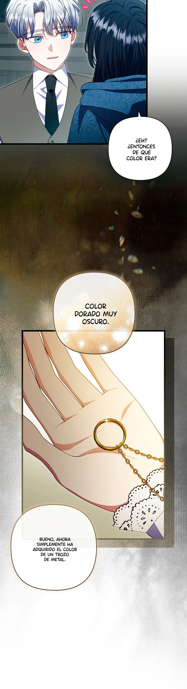 Seduje al protagonista masculino enfermizo Capítulo 119 - Page 2