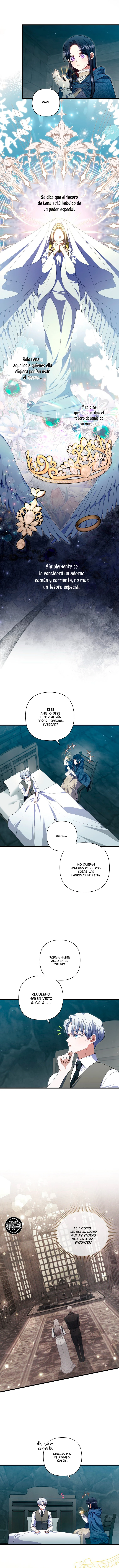 Seduje al protagonista masculino enfermizo Capítulo 119 - Page 3