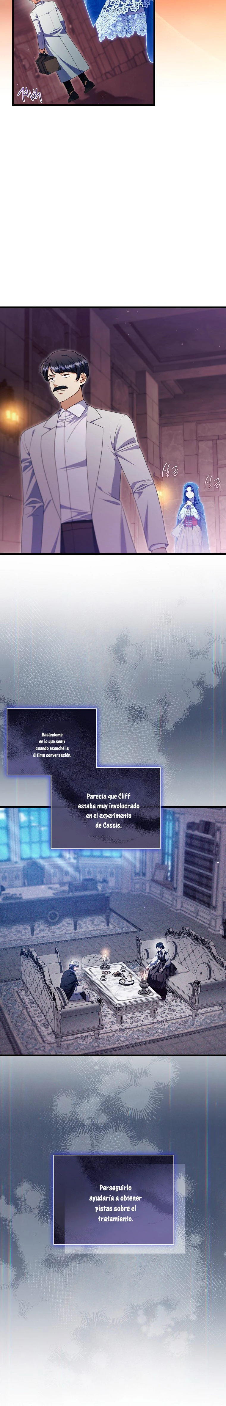 Seduje al protagonista masculino enfermizo Capítulo 119 - Page 8