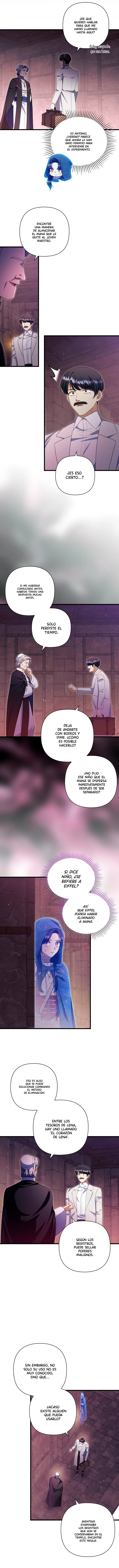Seduje al protagonista masculino enfermizo Capítulo 119 - Page 9