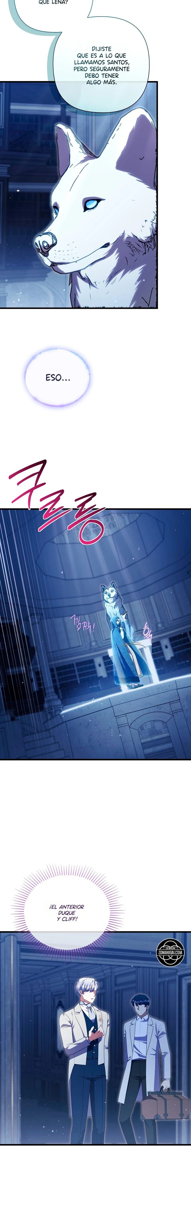 Seduje al protagonista masculino enfermizo Capítulo 120 - Page 14