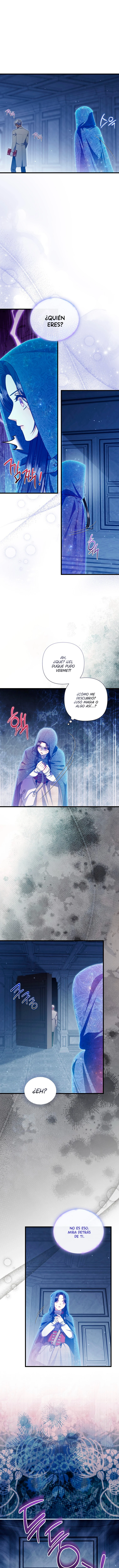 Seduje al protagonista masculino enfermizo Capítulo 120 - Page 5
