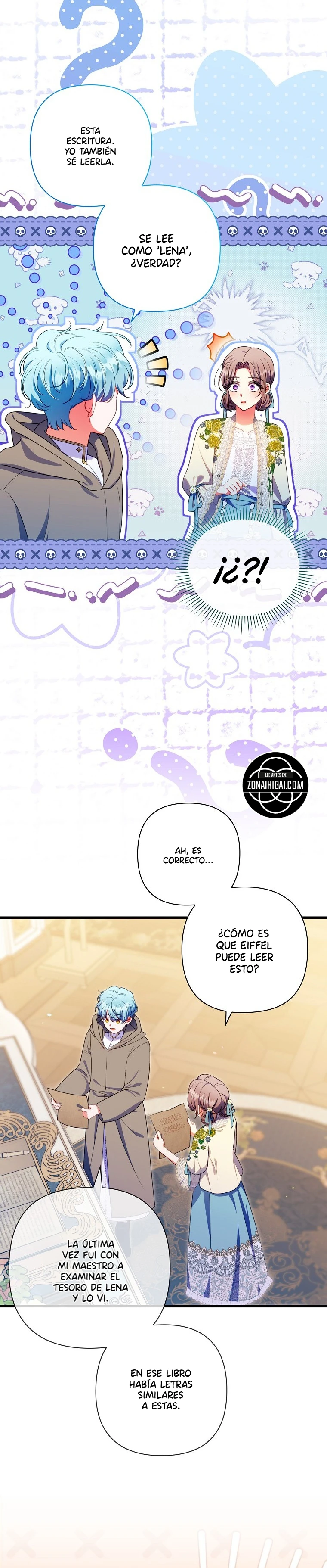 Seduje al protagonista masculino enfermizo Capítulo 121 - Page 4