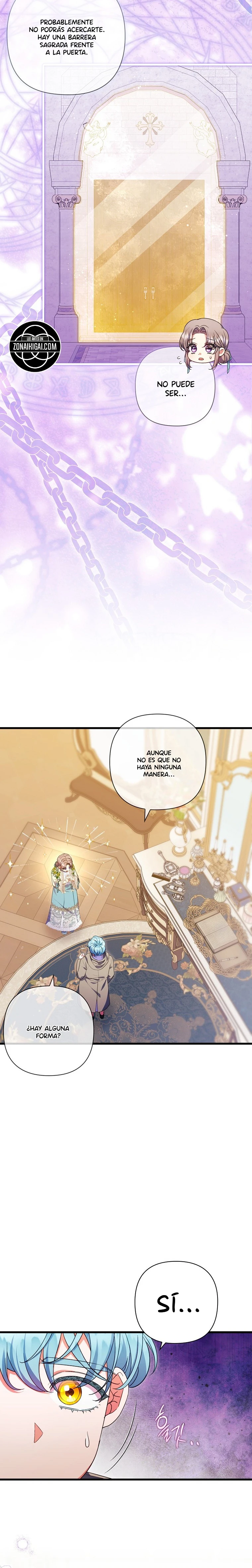 Seduje al protagonista masculino enfermizo Capítulo 121 - Page 6