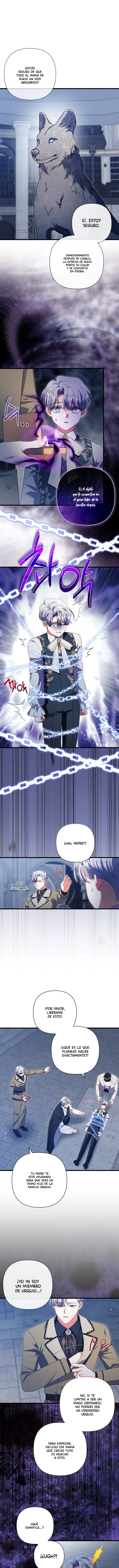 Seduje al protagonista masculino enfermizo Capítulo 122 - Page 15