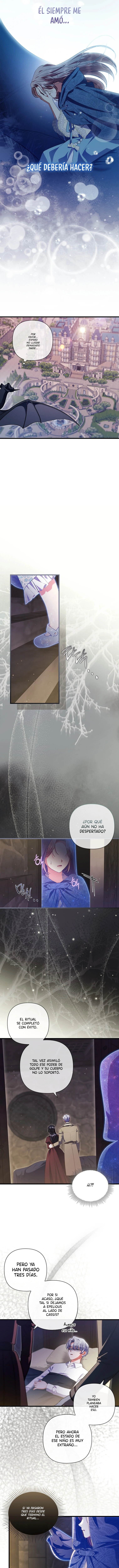 Seduje al protagonista masculino enfermizo Capítulo 123 - Page 11