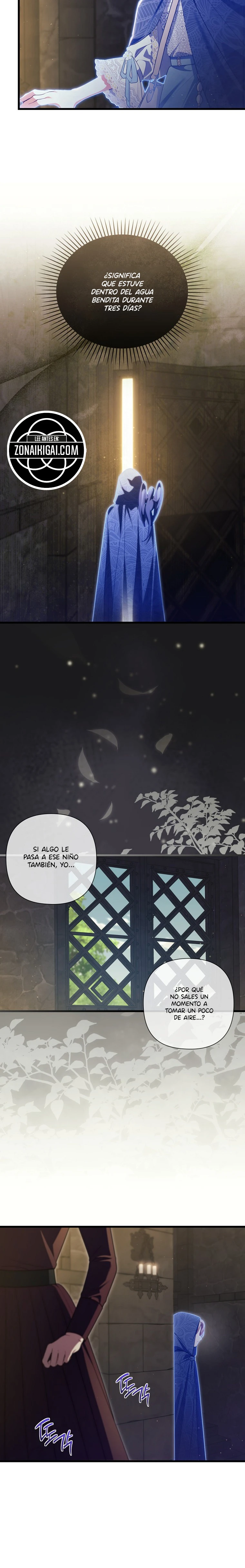 Seduje al protagonista masculino enfermizo Capítulo 123 - Page 12