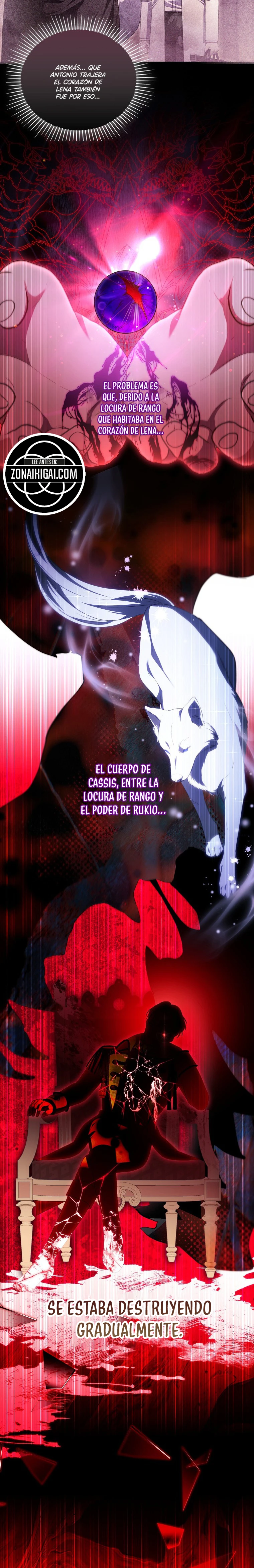 Seduje al protagonista masculino enfermizo Capítulo 123 - Page 6