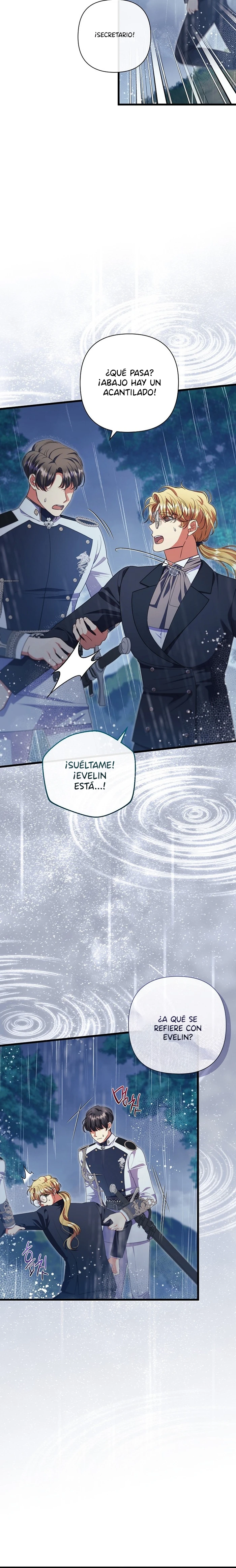 Seduje al protagonista masculino enfermizo Capítulo 124 - Page 4