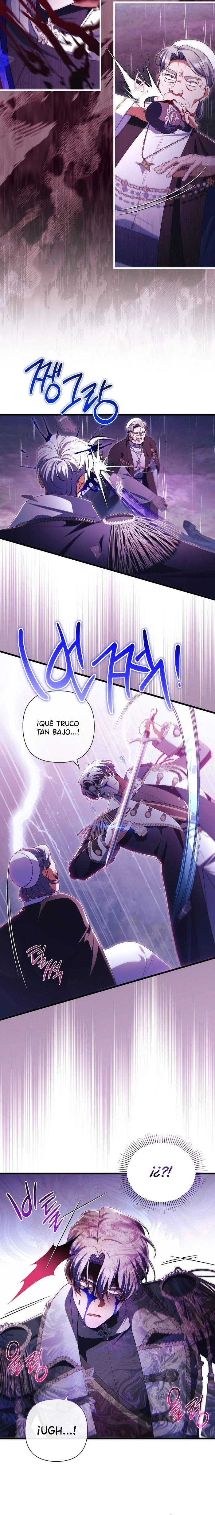 Seduje al protagonista masculino enfermizo Capítulo 124 - Page 8