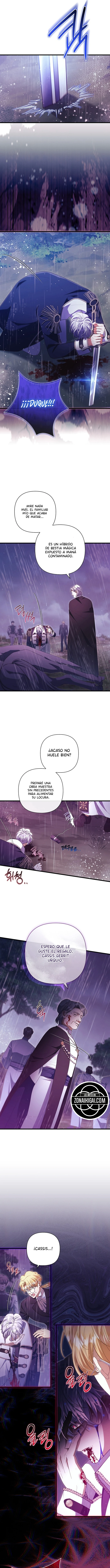 Seduje al protagonista masculino enfermizo Capítulo 124 - Page 9