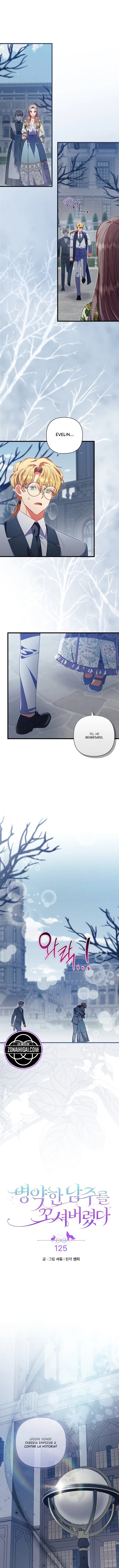 Seduje al protagonista masculino enfermizo Capítulo 125 - Page 1