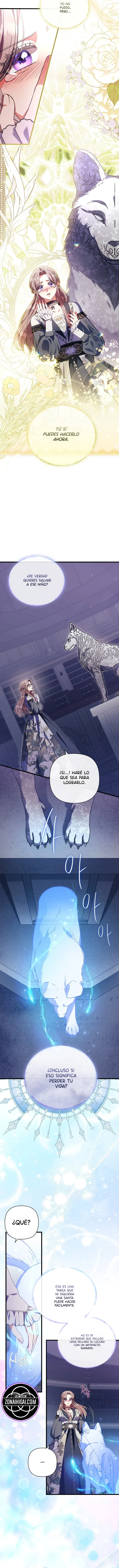 Seduje al protagonista masculino enfermizo Capítulo 125 - Page 11