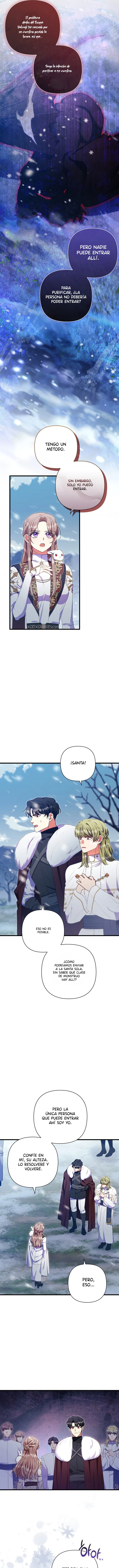 Seduje al protagonista masculino enfermizo Capítulo 125 - Page 15