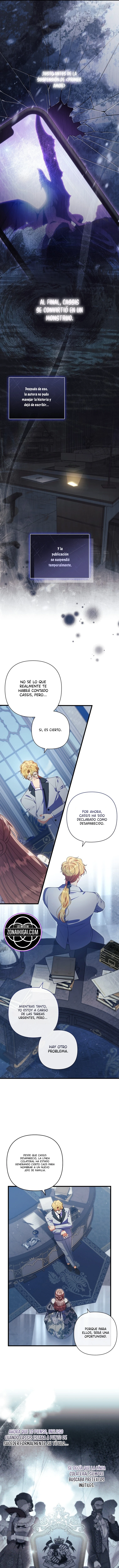 Seduje al protagonista masculino enfermizo Capítulo 125 - Page 3