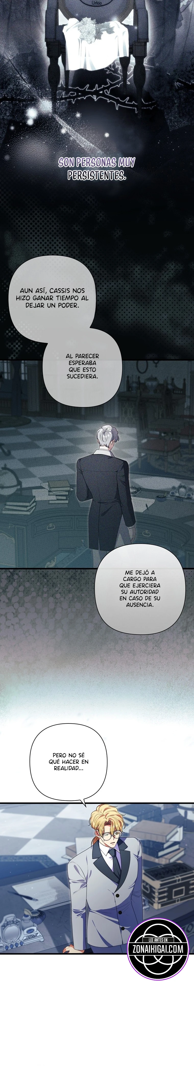 Seduje al protagonista masculino enfermizo Capítulo 125 - Page 4