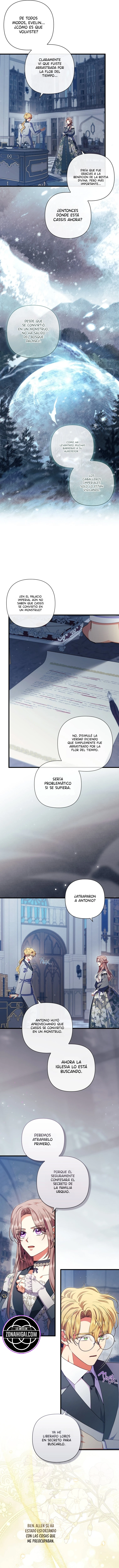 Seduje al protagonista masculino enfermizo Capítulo 125 - Page 5