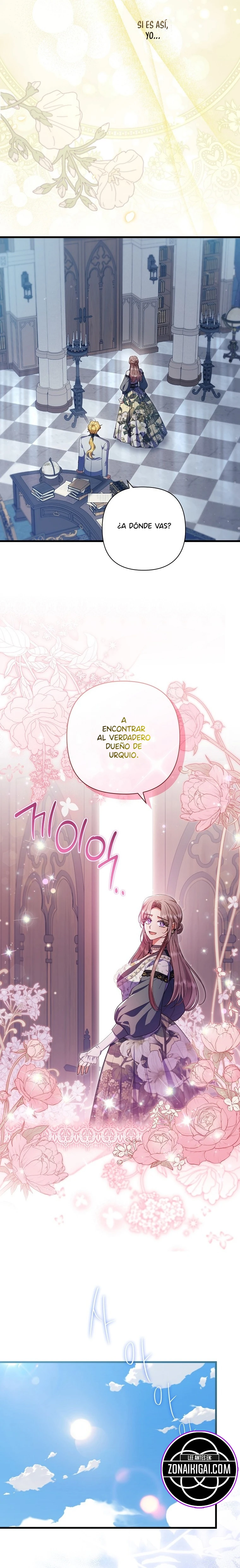 Seduje al protagonista masculino enfermizo Capítulo 125 - Page 6