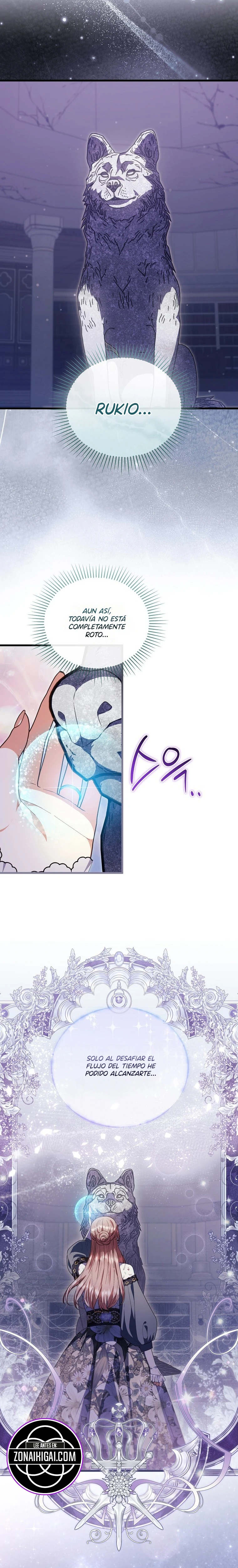 Seduje al protagonista masculino enfermizo Capítulo 125 - Page 8