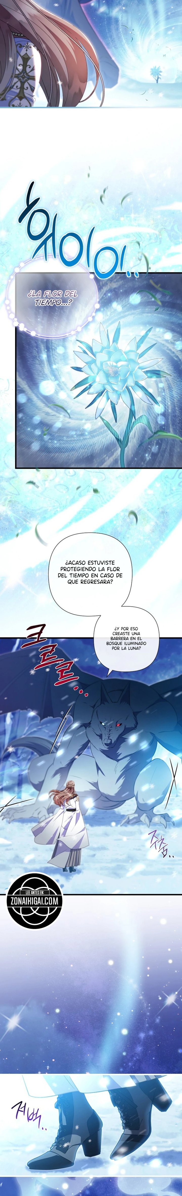 Seduje al protagonista masculino enfermizo Capítulo 126 - Page 6