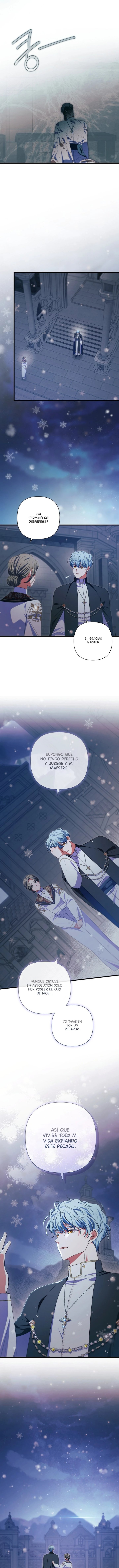Seduje al protagonista masculino enfermizo Capítulo 127 - Page 11
