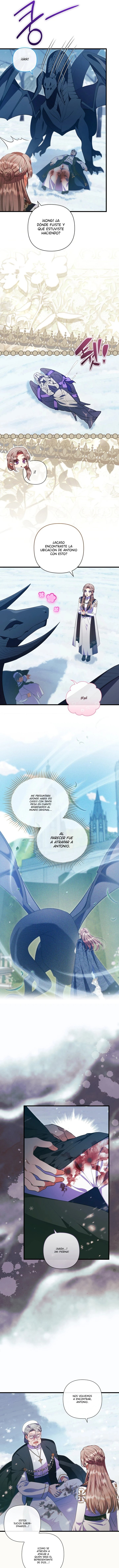 Seduje al protagonista masculino enfermizo Capítulo 127 - Page 3