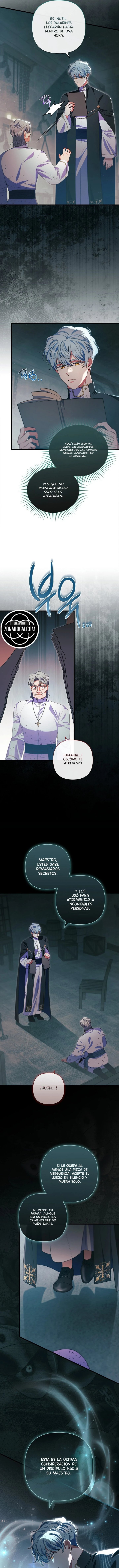 Seduje al protagonista masculino enfermizo Capítulo 127 - Page 9