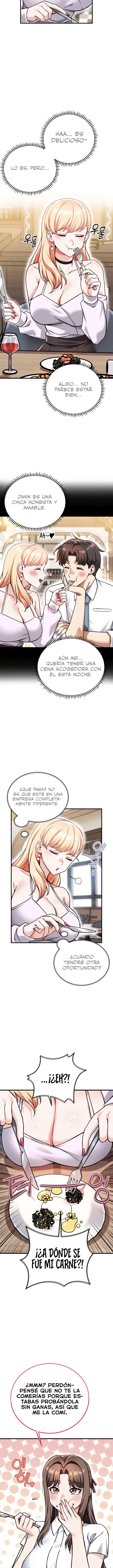 ¿Quieres unirte a la compañía? Capítulo 19 - Page 12