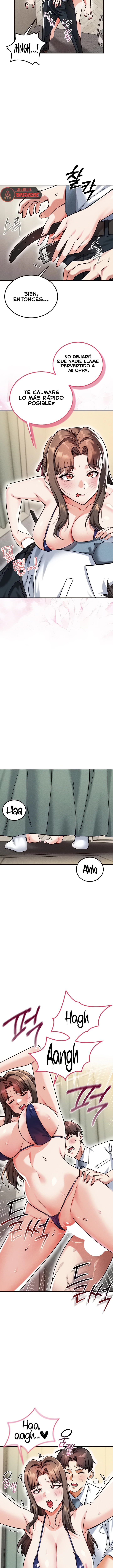 ¿Quieres unirte a la compañía? Capítulo 19 - Page 3