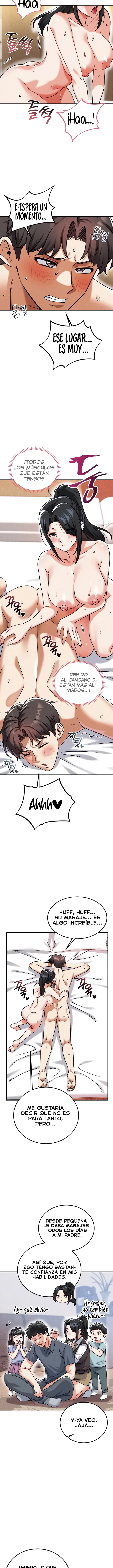 ¿Quieres unirte a la compañía? Capítulo 21 - Page 4