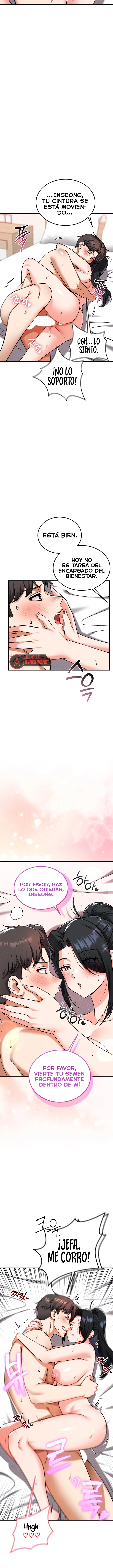 ¿Quieres unirte a la compañía? Capítulo 22 - Page 2