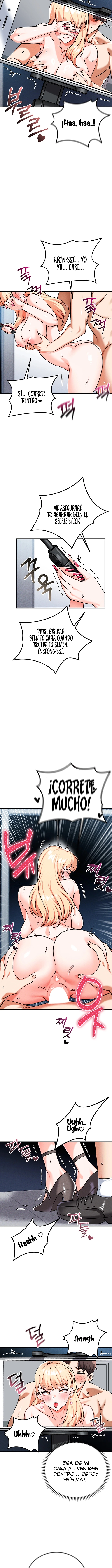 ¿Quieres unirte a la compañía? Capítulo 26 - Page 3